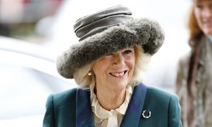 Royal Fans Are All Saying The Same Thing About Queen Consort Camilla's Latest Royal Outing