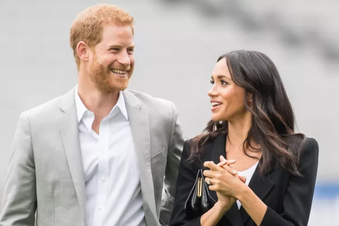 Harry And Meghan Will Be Honored At RFK Foundation's NYC Gala