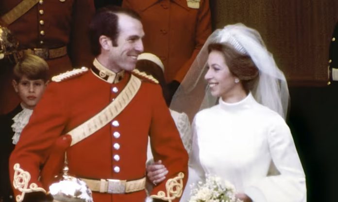 Why Did Princess Anne And First Husband Captain Mark Phillips Divorce