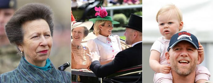 I'm A Celebrity Star Mike Tindall's Special Relationship With His Mother-In-Law Princess Anne