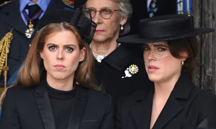 Princesses Eugenie And Beatrice Unite For Important Reason