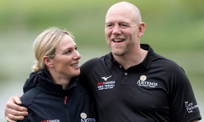 I'm A Celebrity: Why Mike Tindall's Wife Zara Hasn't Flown To Australia