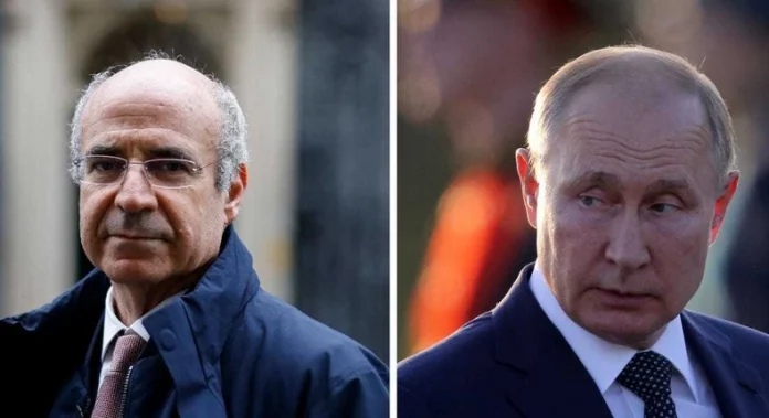 Mystery Deaths Of Russian Execs Were 'All Murders': Bill Browder