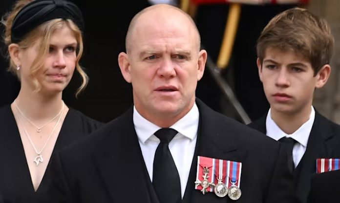 A Look Back At Mike Tindall's Career And Why He Received An MBE