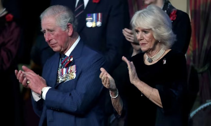 King Charles And Queen Consort Camilla To Be Supported By All Working Royals This Weekend