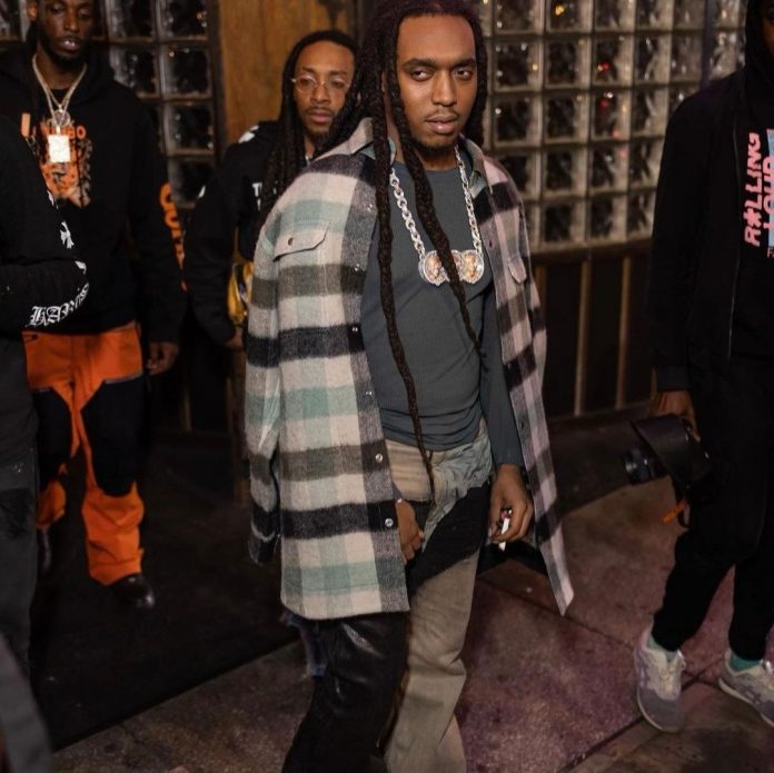 See the last photos taken by Migos rapper, Takeoff, before he was shot dead in Houston (graphic video)