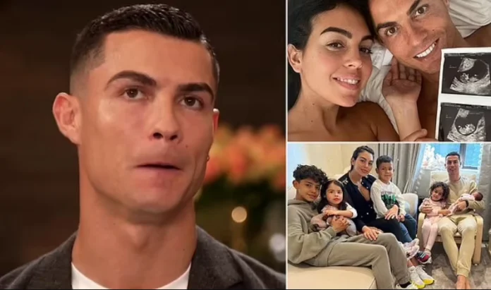 'It was probably the most difficult moment in my life' - Cristiano Ronaldo opens up on trauma of newborn son's death