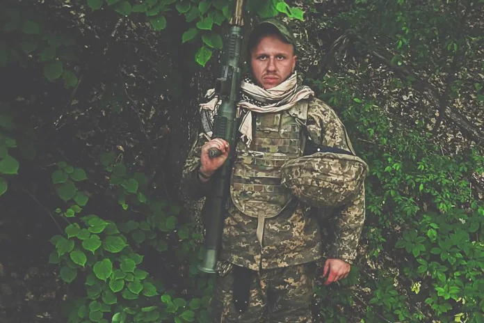 Washington Man Dies 'Under Artillery Fire' In Ukraine War