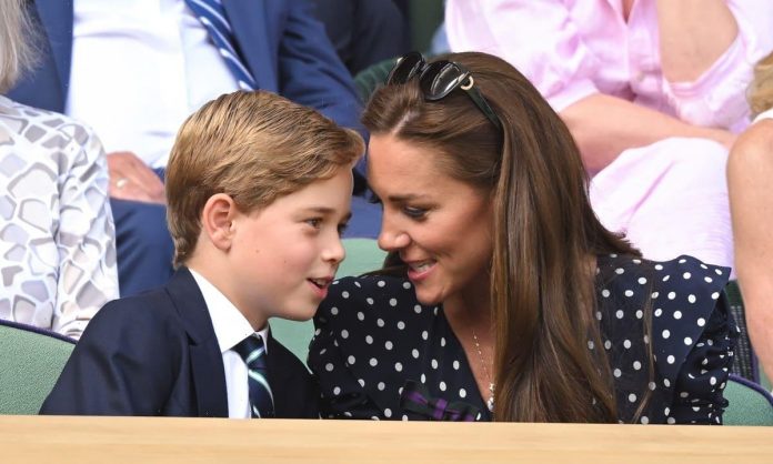 Princess Kate Set To Make Royal History This Weekend – Will Prince George Be There?