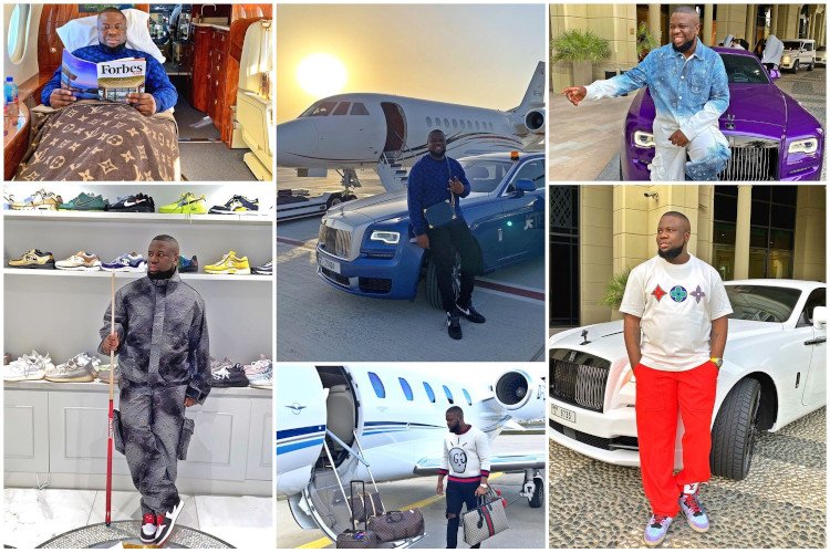 Just In Us Court Sentences Hushpuppi To Spend 11 Years In Us Prison