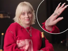 Billie Eilish calls boyfriend Jesse Rutherford ‘hottest f–king f–ker alive’