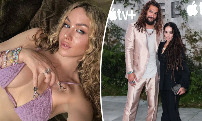 Jason Momoa bares butt on TV as he says he doesn't 'like wearing clothes anymore' (photos/video)