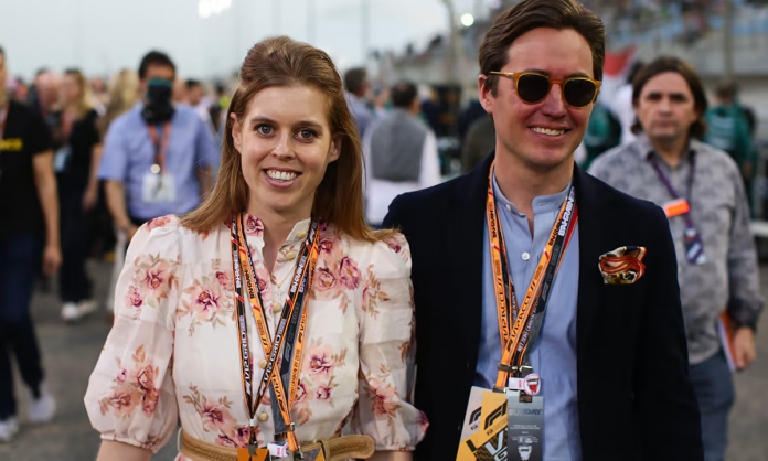 Princess Beatrice's Husband Edoardo Reacts As Mike Tindall Confirmed For I'm A Celebrity