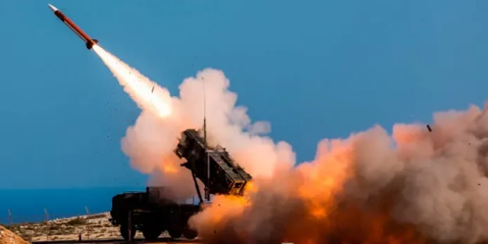 Biden Preparing To Send Patriot Missile Defense System To Ukraine 