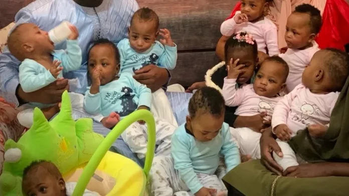 Parents Of Record-Breaking Nine Babies Return Home After 19 Months In Hospital