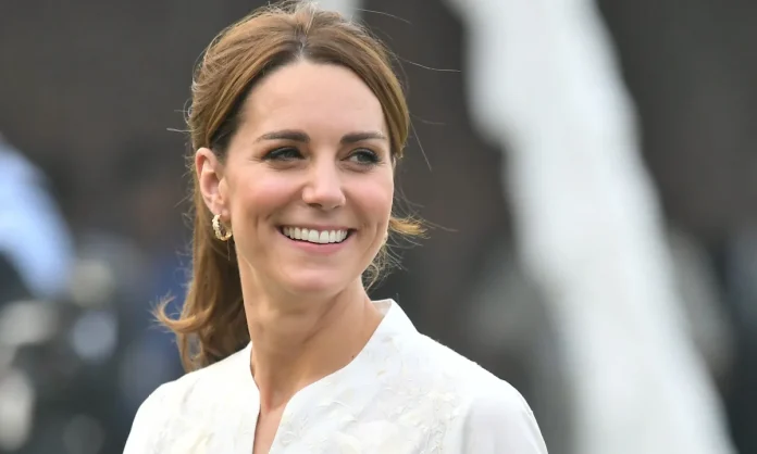 Princess Kate Prepares To Step Into The Spotlight - Amid Harry And Meghan Netflix Controversy