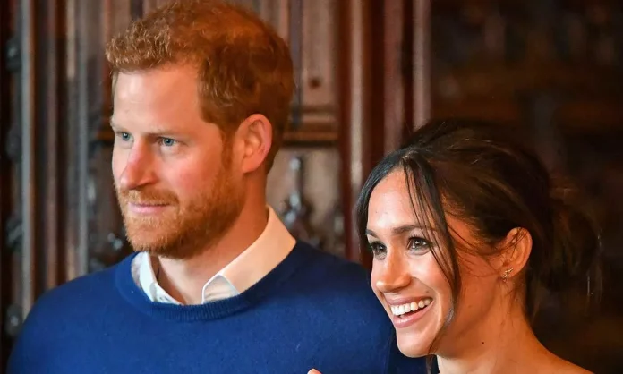 Prince Harry And Meghan Markle's Incredibly Touching Gesture Revealed