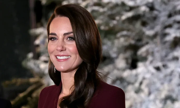 Princess Kate Surprises Viewers With Unseen Photos Of The Queen 