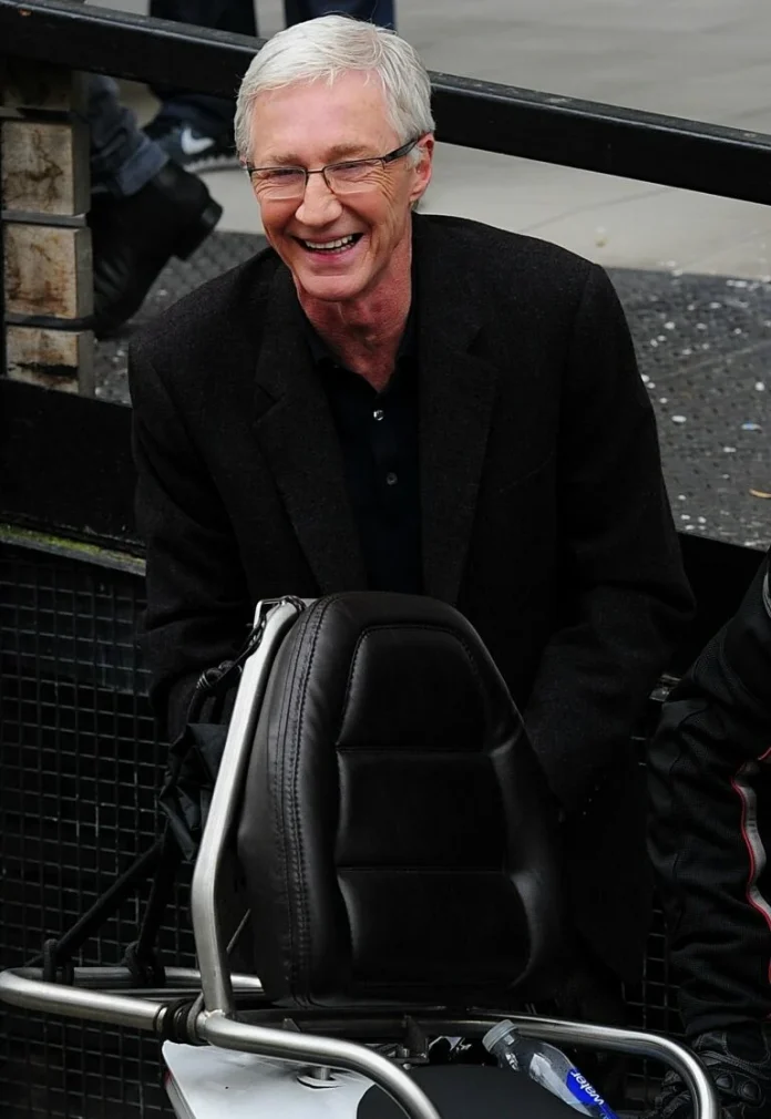 Paul O'Grady 'Always Gets A Big Hug And Kiss' From Queen Consort 