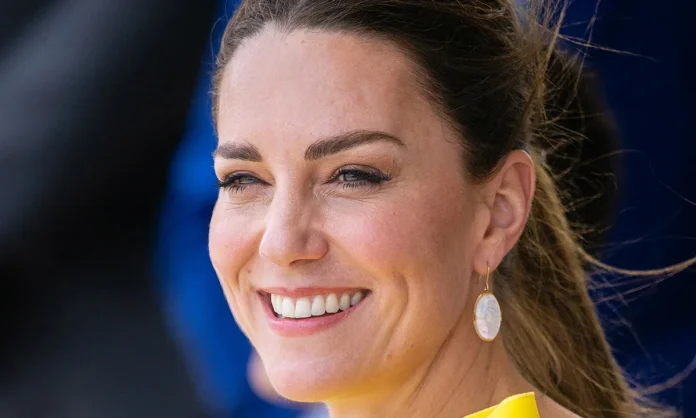 Princess Kate Makes Surprise Appearance Ahead Of Christmas Concert