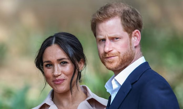 Meghan Markle Sets The Record Straight On Reality Show With Prince Harry