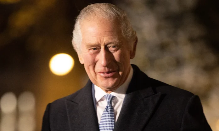 King Charles Chooses Poignant Location To Film First Christmas Speech