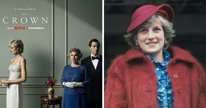 The Crown Is Blasted For ‘Obscene’ Decision To Show Diana Lying Is An Open Coffin