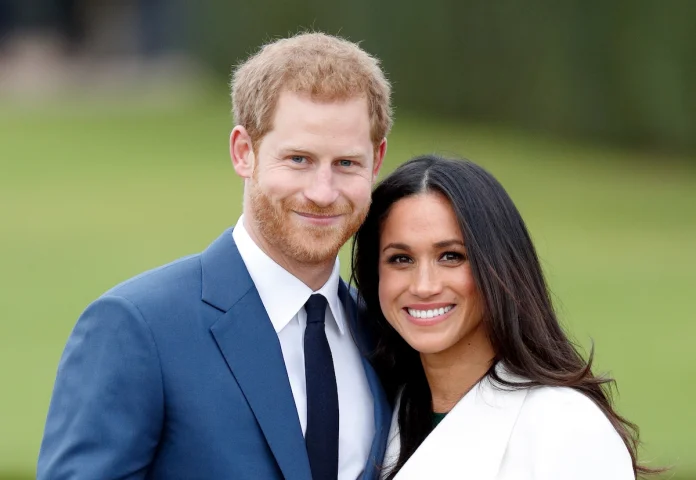 Body Language Expert Gives Her Verdict On Harry And Meghan Docuseries