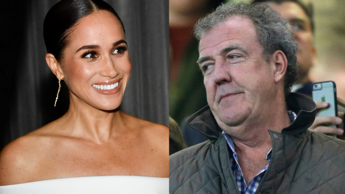 Jeremy Clarkson’s Column About Meghan Markle Becomes Most Complained About Ever