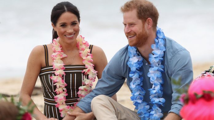 Meghan And Harry Blame Their Tour In Australia For Ruining Their Relationship With The Royals