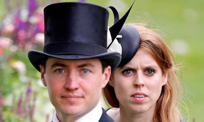 Princess Beatrice's Husband Edoardo Allowed To Break THIS Christmas Tradition Thanks To Meghan Markle