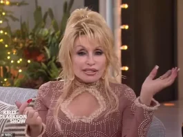 Dolly Parton Wrote And Recorded ‘A Really Good Song’ That Is Buried In Time Capsule