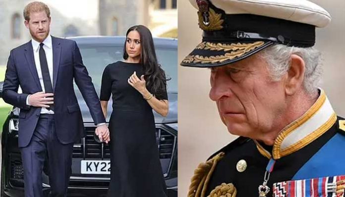 Harry Claims He Told Charles Couple Would Be Willing To Give Up Their Sussex Titles If Megxit Didn’t Work Out