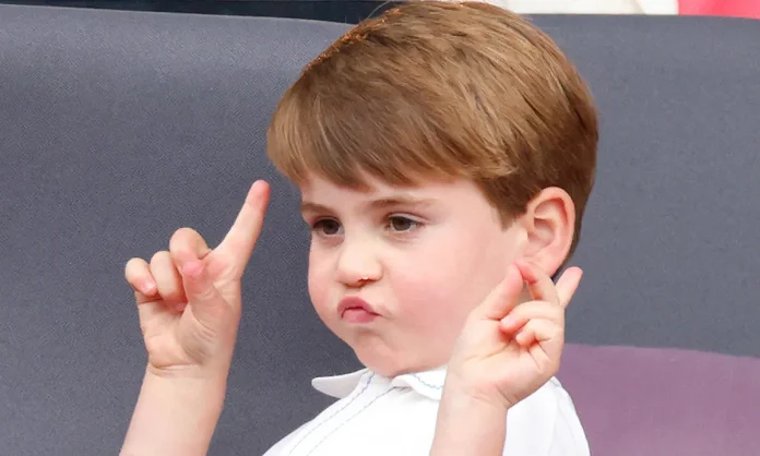 Royal Fans Are All Saying The Same Thing About Little Prince Louis