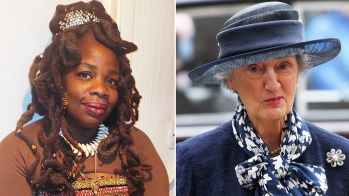 Charity Commission Examining Ngozi Fulani’s Charity Over Allegations About Its Finances Days After She Accused Prince William’s Godmother Of Making Racist Remarks