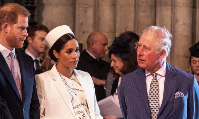 Real Reason King Charles Won't Mention Harry And Meghan's Netflix Drama In Christmas Speech