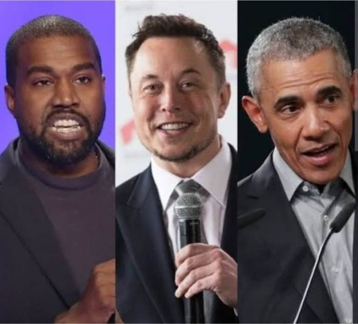 Kanye West Resurfaces On Instagram After Twitter Ban To Post BIZARRE CLAIMS About Elon Musk And Barack Obama