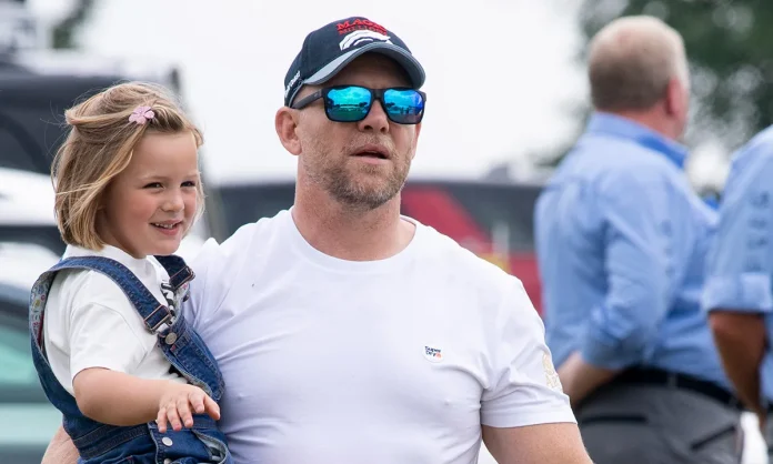 Mike Tindall Shares 'Regret' Over I'm A Celeb Experience - And It Involves His Kids