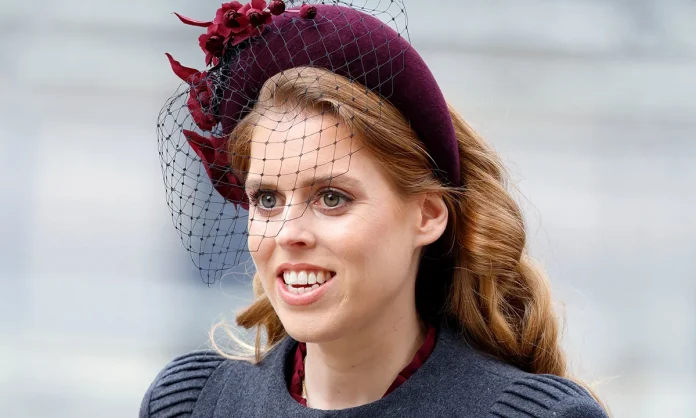 Princess Beatrice's Pre-Christmas Outing With Royal Relative Revealed 