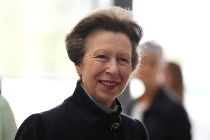 Why Princess Anne Was Missing From Church On Christmas Day 