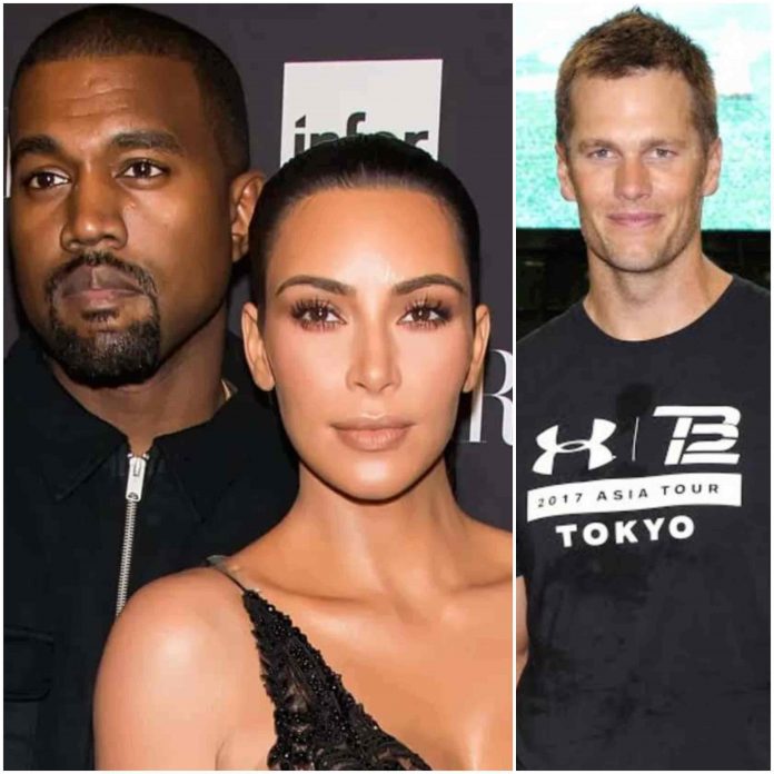 Come home to Christ, Kim. Don't let the devil use you Kanye West advises ex-wife to marry recently-separated Tom Brady and use her platform to 'keep families together' (video)