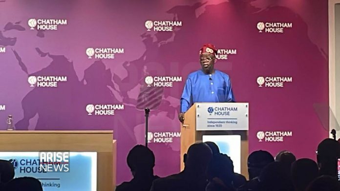 They want to use me and make money - Tinubu explains why he has refused to appear for live interviews and debates (video)