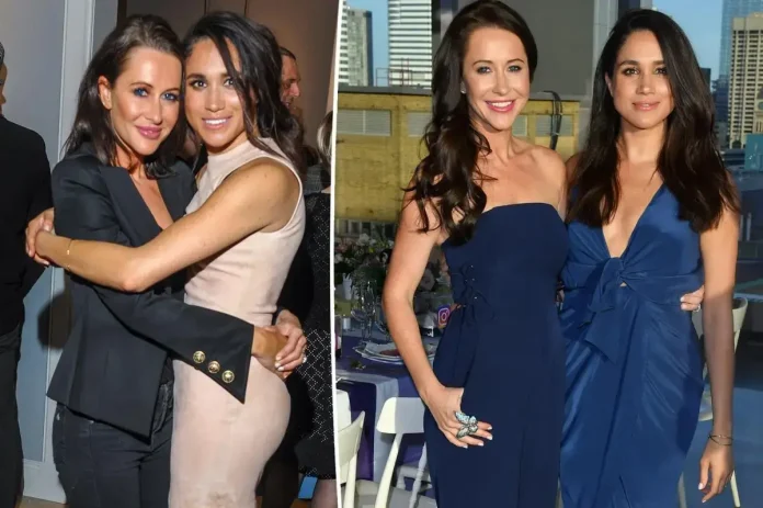 Meghan Markle's Friend Jessica Mulroney Shares Very Cryptic Post Ahead Of Netflix Release