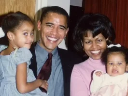 Michelle Obama ‘couldn’t stand’ husband Barack Obama for 10 years of marriage (video)