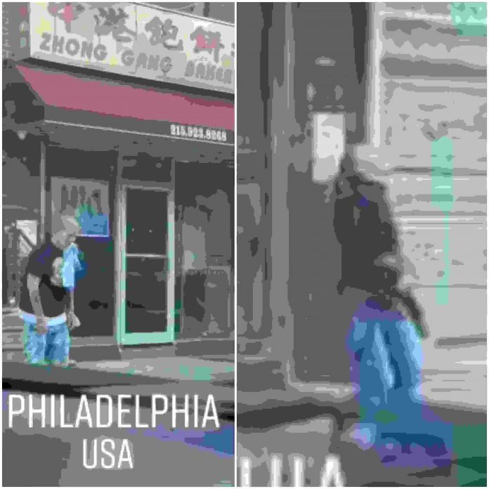 Summer Skirts Video of druggies in Philadelphia, United States trends online