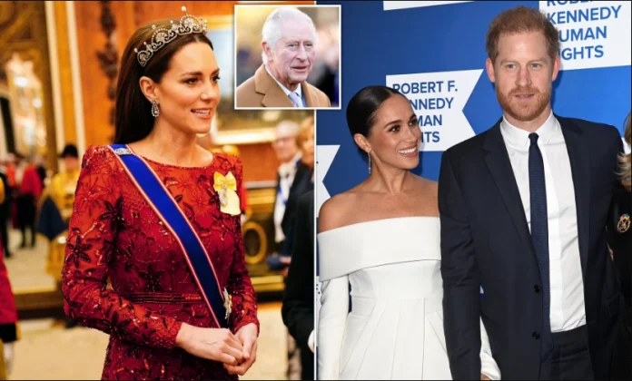 The ‘Trigger’ That Would Make King Charles Strip Harry And Meghan Of Royal Titles