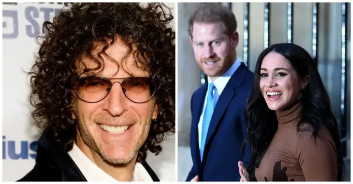 They come off like such whiny bitches - Howard Stern slams Prince Harry and Meghan Markle over Netflix docuseries