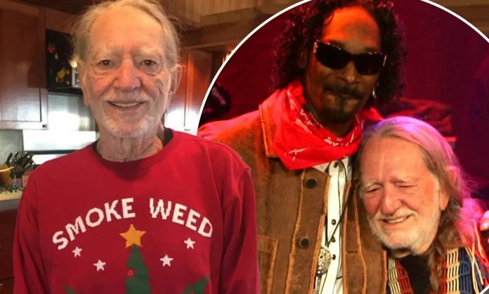 'This old motherfer was outsmoking me' - Snoop Dogg reveals the highest he has ever been was during smoke session with country singer Willie Nelson, 89