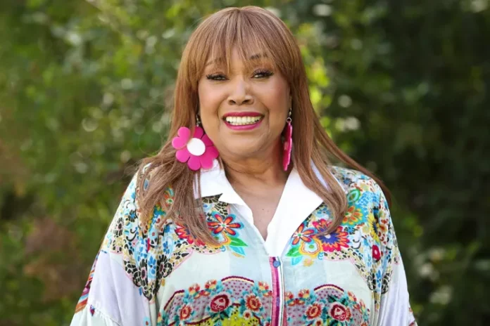 Anita Pointer Of Iconic, The Pointer Sisters Is Dead