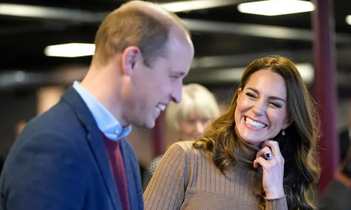 Prince William Treats Princess Kate To Thrilling Date Without Kids